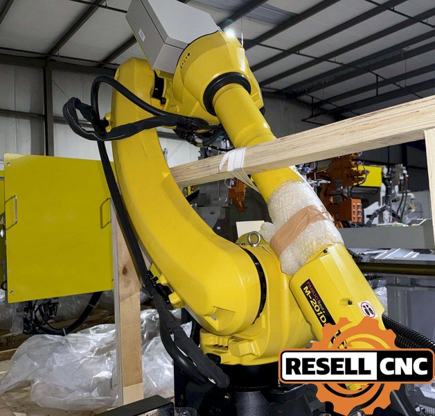 2021 Fanuc M-20iD/12L Robot