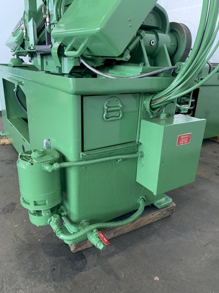 12" X 16" DOALL MODEL C-80 HORIZONTAL BANDSAW. STOCK # 0686624.