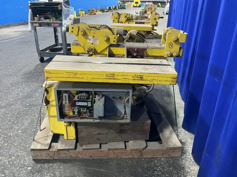 Acco Wright 1.5 Tons Hoist