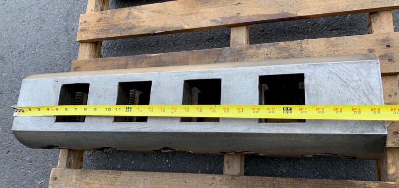 Straighten and Cut Arbor