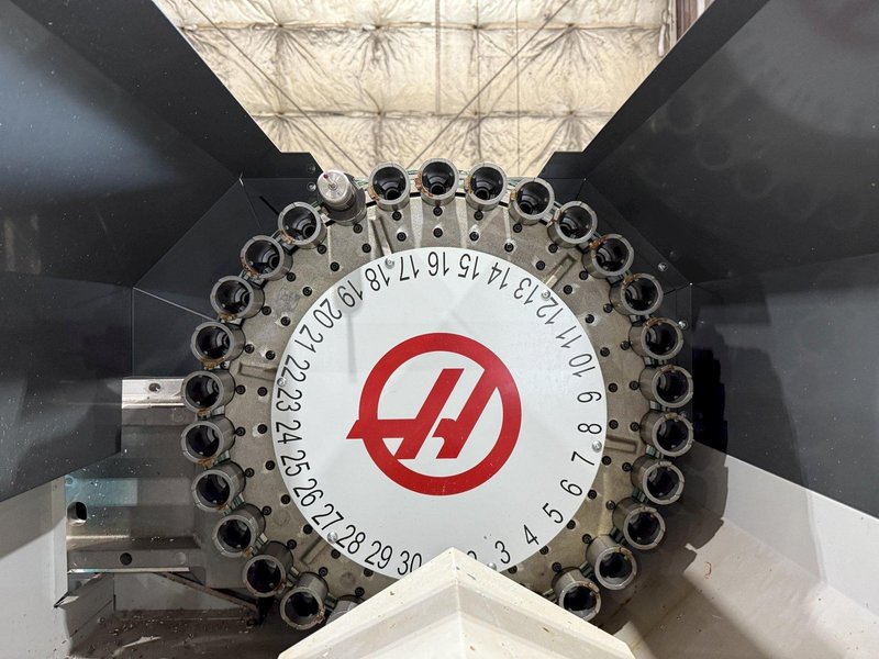 2020 Haas VF-3SSYT Used CNC Vertical Machining Center For Sale