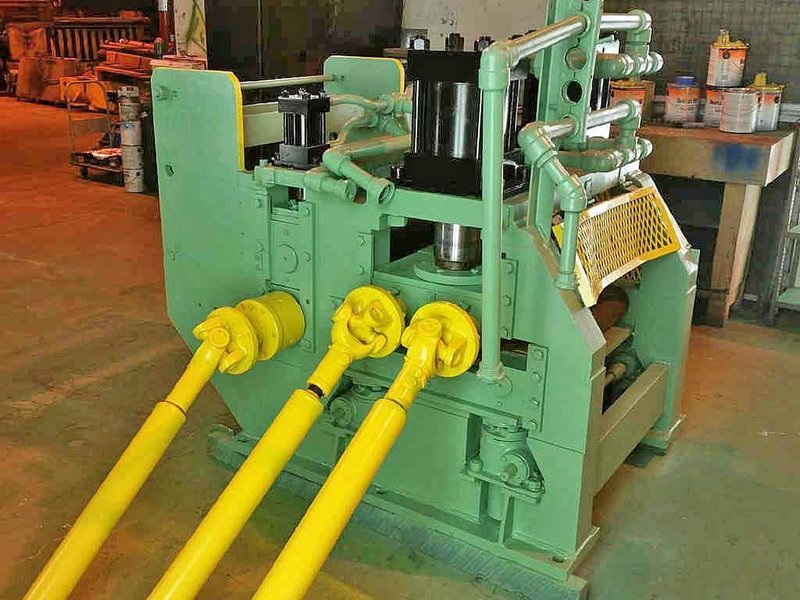 28" x 0.187" Nash Straightener STOCK# 4370