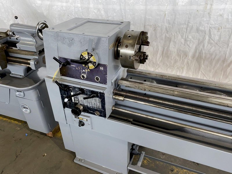 15&quot; x 50&quot; Enterprise Engine Lathe Stock # 1800813