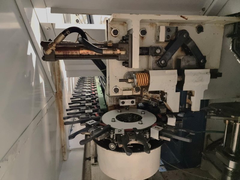 Mazak - Variaxis 500-5X- X 510- Y 510- Z 460mm CNC 5 axes