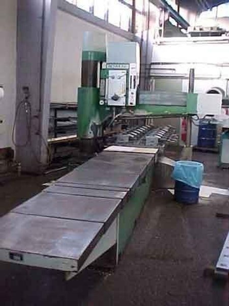 Richmond 600 CNC X:3340 - Y:915 - Z:810 mm