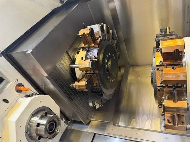 2021 Okuma LT3000-EX-3TMY CNC Turning Center (#5945)