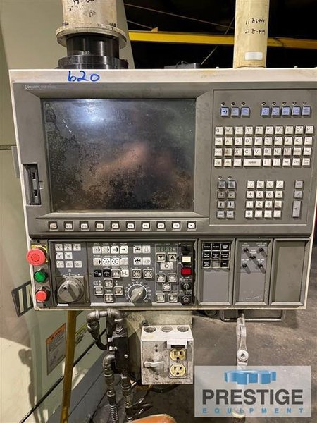 OKUMA Impact LU45 4-Axis CNC Lathe