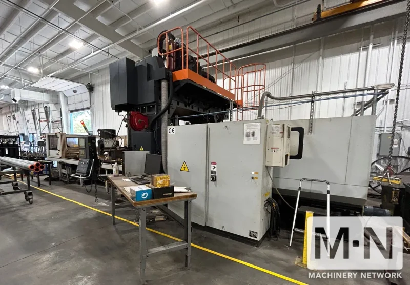 Feeler SDM-4226G CNC Double Column Bridge Mill