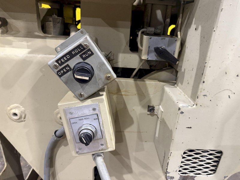 14" x .25" MINSTER MODEL #MEF 5-14 COIL FEEDER: YOBRO #24425