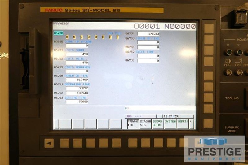 Machining Centers Vertical CNC