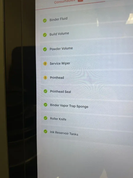 2021 Desktop Metal 3D Printer System (Includes Furnace &amp; Drying Oven)