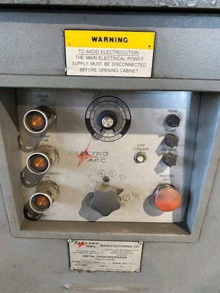 10 Kva Electro Arc Flame Tap Burner