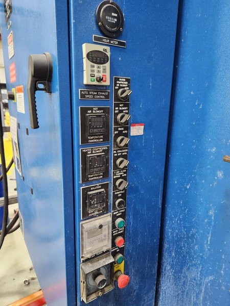 Aqueous Stingray 7266 Electric Parts Washer, 2016 – Lightly Used