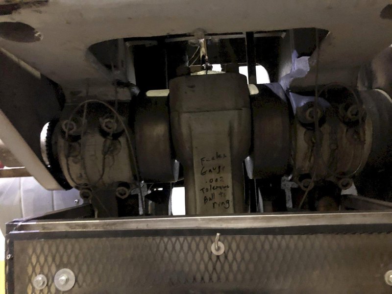 80 TON SOUTHBEND MODLE #OBI-90 BACKGEARED OBI PUNCH PRESS, 4" STROKE: STOCK 16281