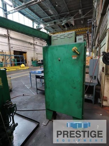 Gear Hobbers Vertical