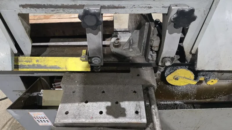 KALAMAZOO SAW DIV H9AW BAND SAW USED