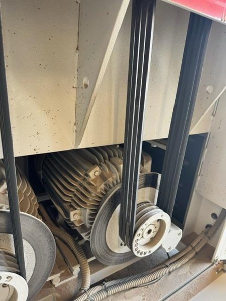 2021 Timesavers 2331-24-001 3-Head 24″ Widebelt Sander – 15HP