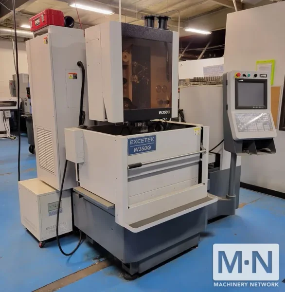 Excetek W350G Wire EDM