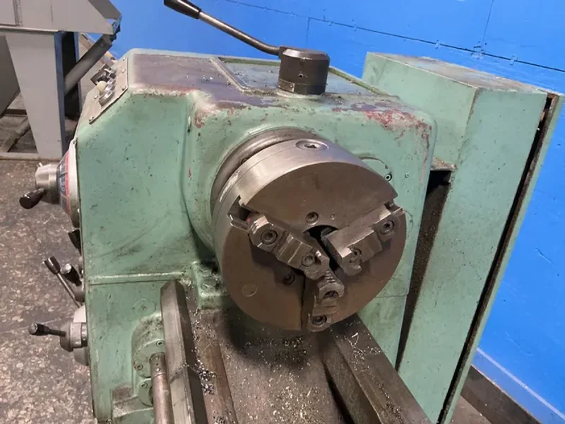 HOWA SANGYO CO., LTD. 18”X55” LATHE  -  HOWA 430X1500