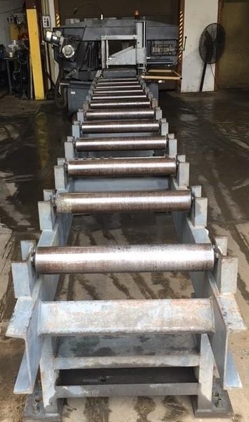 16" x 20" S-23A - Automatic Horizontal Pivot Band Saw With Bundling  STOCK#2718