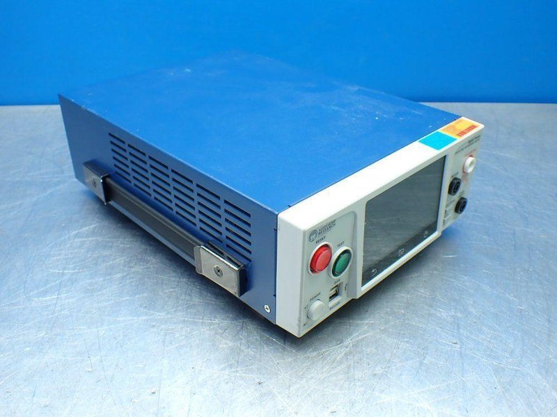 ASSOCIATED RESEARCH HYPOT SERIES DIELECTRIC WITHSTAND TESTER.   -  3865