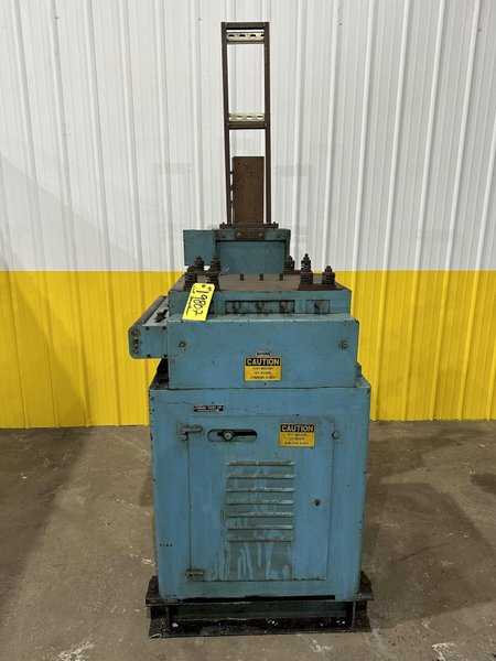 18&quot;  X .187&quot; CWP MODEL #18C POWERED COIL STRIP STRAIGHTENER: STOCK #19807