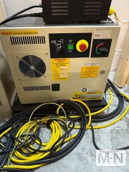 6 Axis Fanuc model ER-4iA Robot, mfg 2024