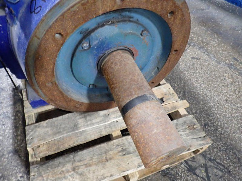 WEG 200 HP MOTOR