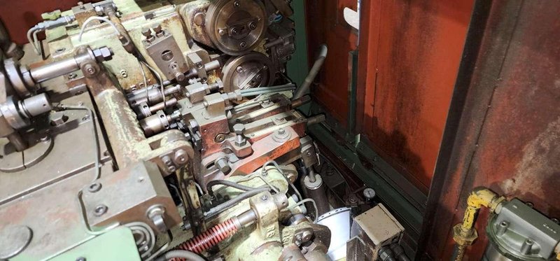 6mm Asahi Okuma RH-60 2 Die 3 Blow Header
