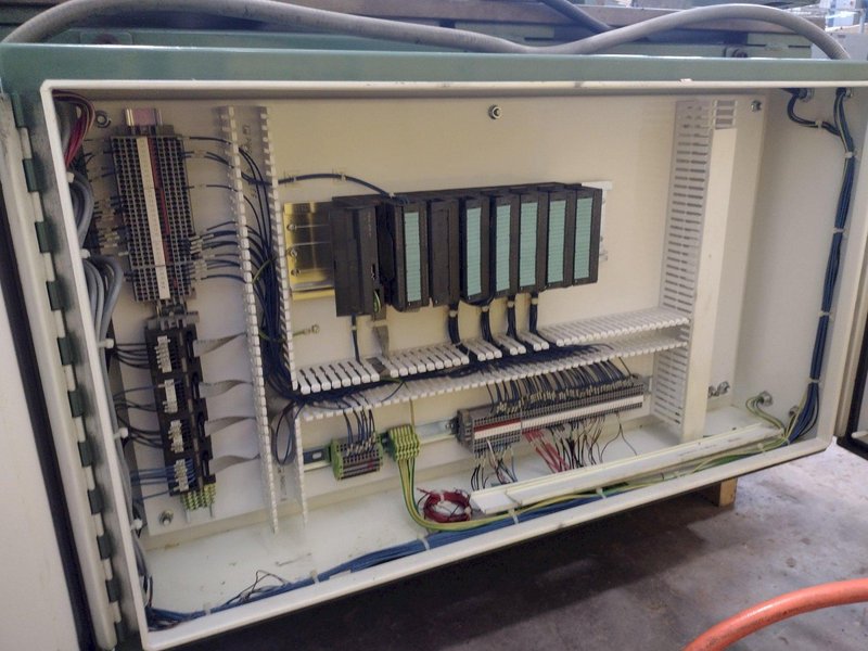 BURR OAK MODEL #VBHB RETURN TUBE BENDER &amp; MODEL #MTCO STRAIGHTENER FEEDER: STOCK #15868