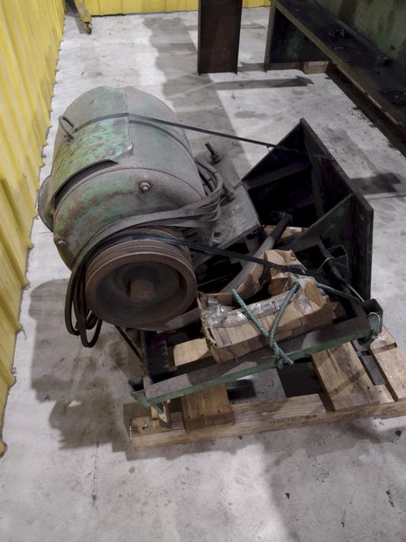 20 STAND X 3&quot; X 48&quot; ASC RAFTED ROLLFORMER, TOOLED FOR 36&quot; STANDING SEAM ROOF PANEL: STOCK #14214