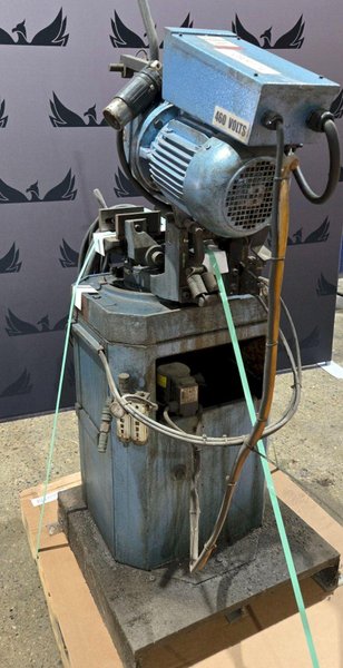 SCOTCHMAN CPO 350 CIRCULAR COLD SAW USED