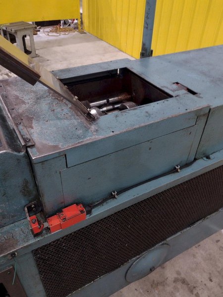 15 HP GWS TOOL &amp; DIE MODEL #SZ300 TUBE ENDFORMER: STOCK #21041