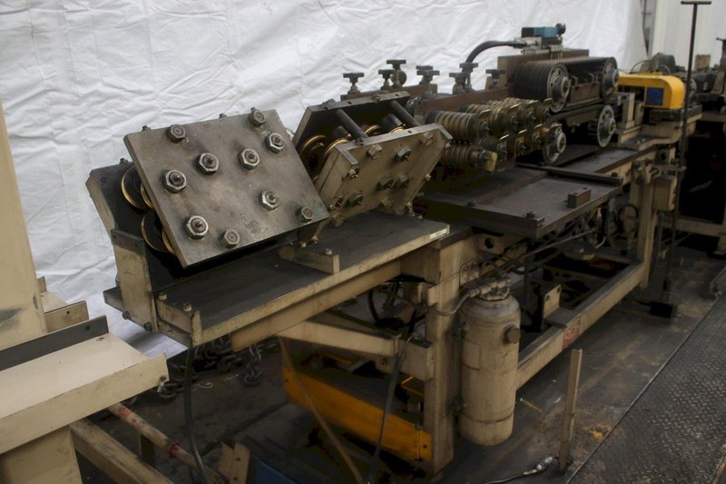 BURR OAK HAIRPIN BENDER: STOCK # 75149