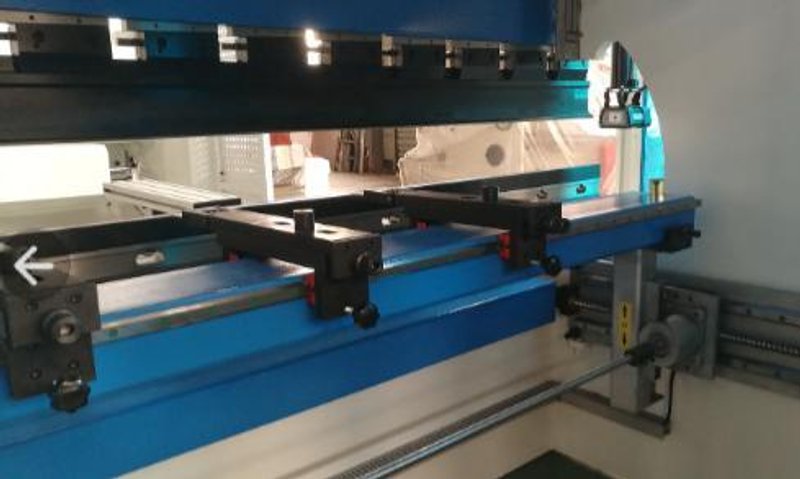 New MAQ WE67K-1300/5500  Hydraulic Press Brake (#5873)