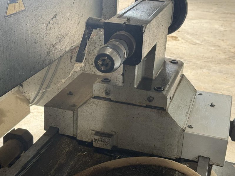 Haas TL-2 CNC Lathe, 2009 – Tailstock, 4 Station Tool Post