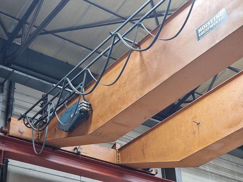 Abus - 20 ton x 18 500 mm