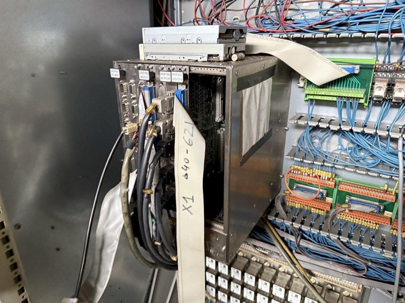 Mario Carnaghi - TGF 5 1300 - Ø1400 mm CNC