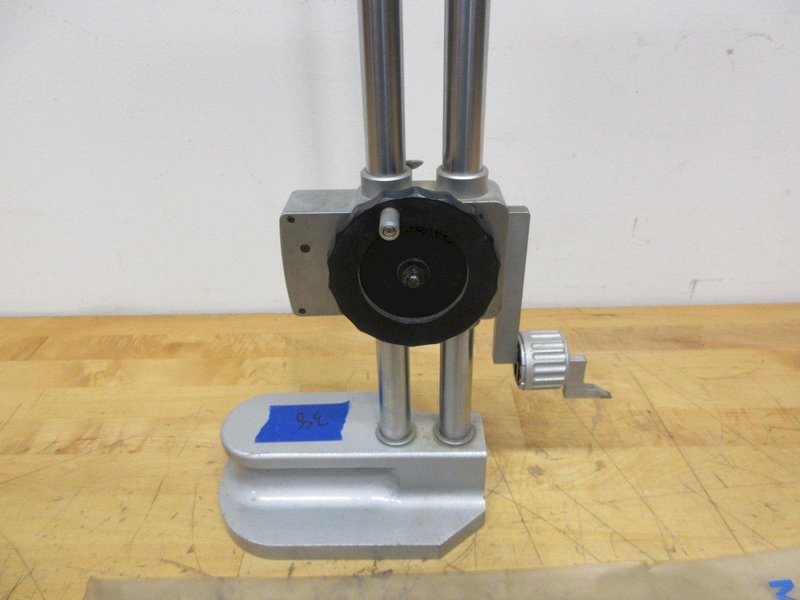 Mitutoyo 192-141 Twin Beam 18" Digital Height Guage with Dust Sleeve- Auction Item