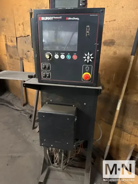 6’ x 10’ Torchmate X HD Burny w/ Kaliburn HD Spirit II 275 Auto Gas Control