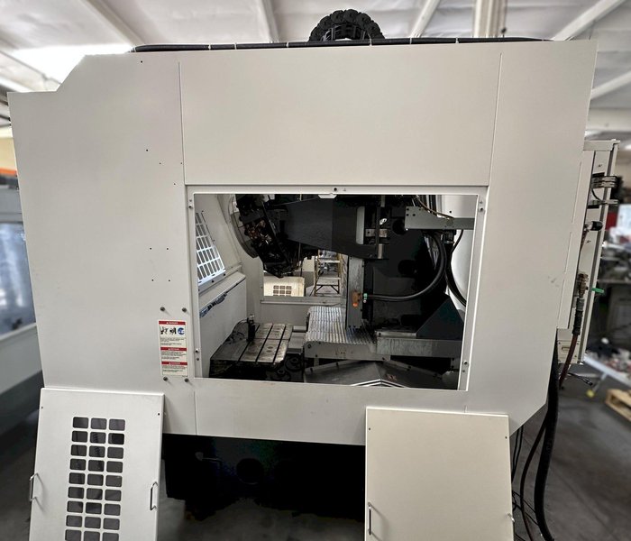 Brother SPEEDIO R450X1 Pallet Changing Compact Machining Center