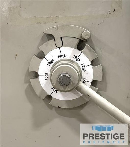 Shears Power Squaring