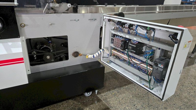 ARTY PAC ARTY75H HORIZONTAL FLOW WRAPPER USED