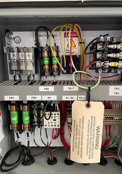 5HP PRO Chiller Systems ChilStar PE105F1R820-A-VC Chiller – New, Unused