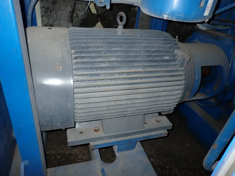 QUINCY COMPRESSOR 200 HP AIR COMPRESSOR  -  QGV-200