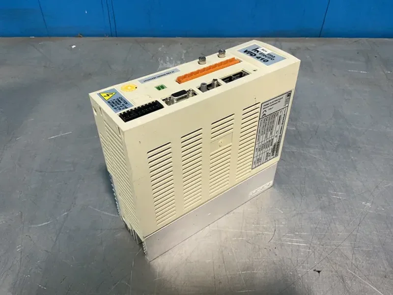 PRIMA ELECTRO SERVO DRIVE  -  VFD3CPB71050030