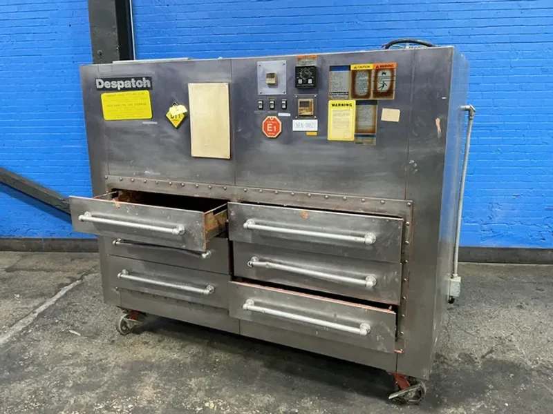Despatch 6 Kw 6 Drawer Oven   -  Special Drawer Oven