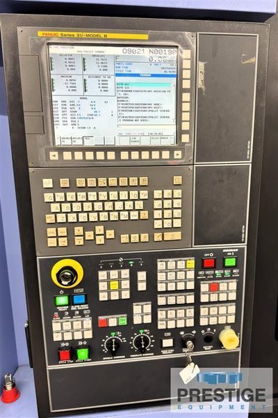 Machining Centers Horizontal CNC