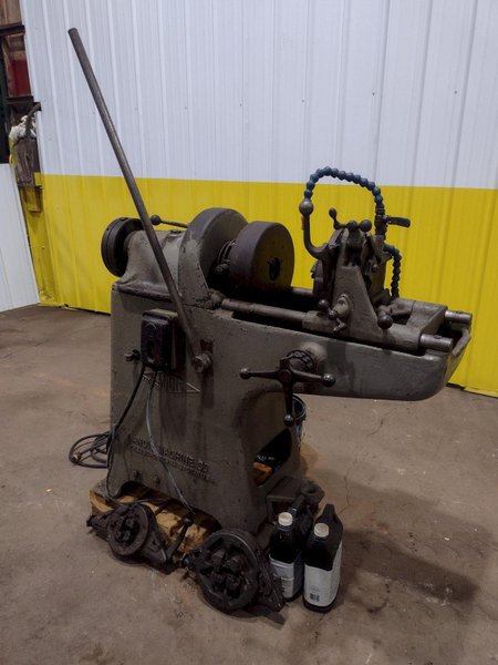 2&quot; LANDIS &quot;LITTLE PORTABLE&quot; PIPE THREADER: STOCK #18593