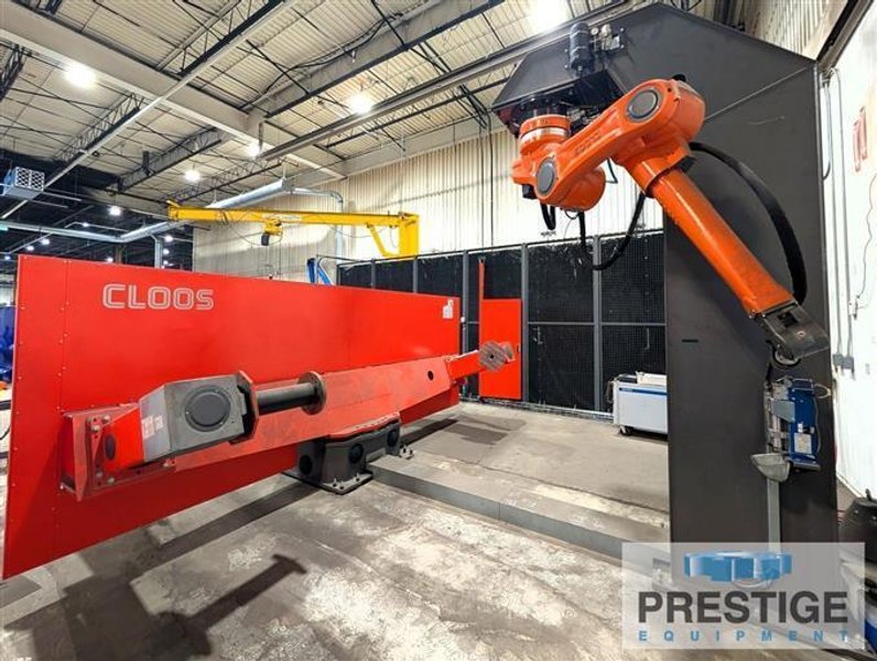 Robots CNC